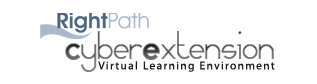 RightPath Professional Development Logo