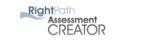 RightPath Assessment Creator Logo