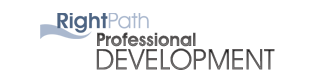 RightPath Professional Development Logo